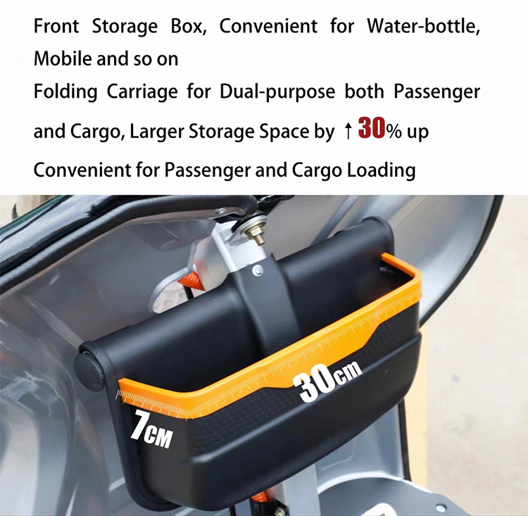 New Model Electric Tricycle Mini Truck