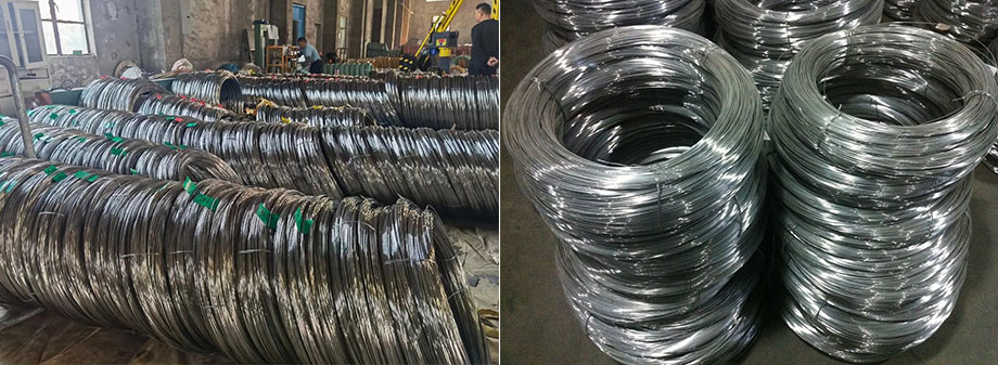 stainless steel wire
