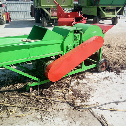 Cut Kneading Machine