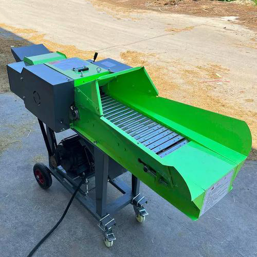 Multifunctional Integrated Cattle And Sheep Breeding Feed Grinder