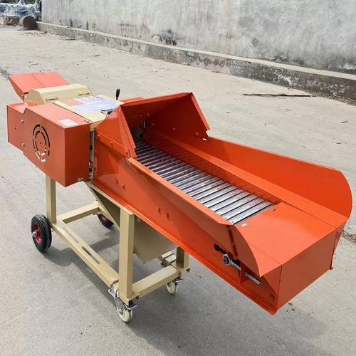Multifunctional Integrated Cattle And Sheep Breeding Feed Grinder