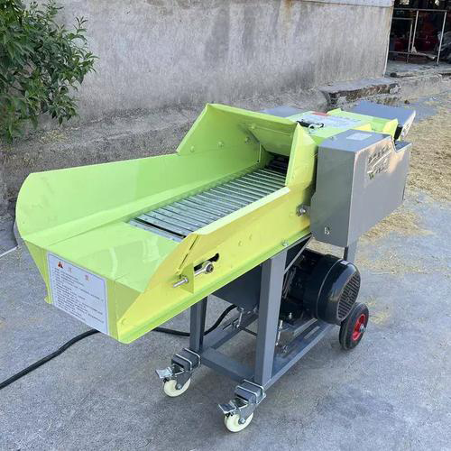Multifunctional Integrated Cattle And Sheep Breeding Feed Grinder