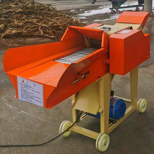 Multifunctional Integrated Cattle And Sheep Breeding Feed Grinder