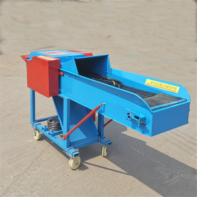 Breeding Cattle Sheep Corn Dry Straw Crushing