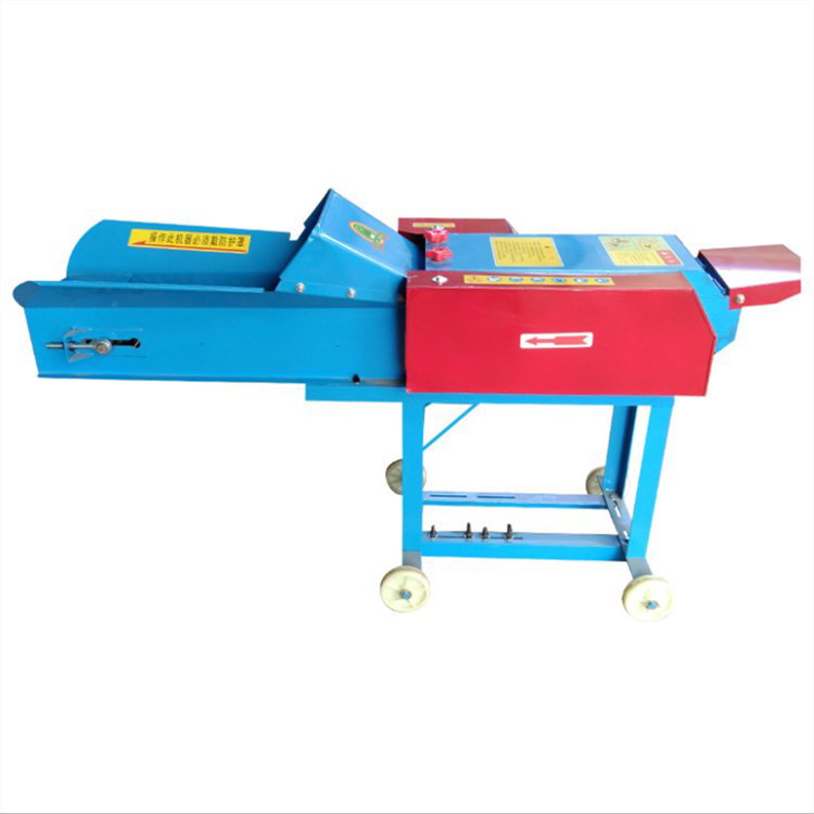 Breeding Cattle Sheep Corn Dry Straw Crushing