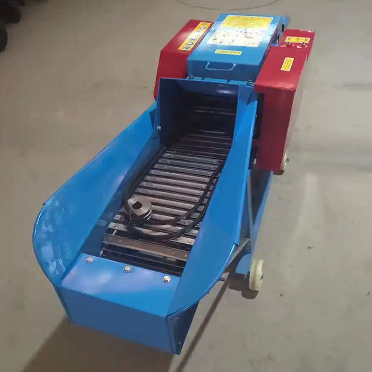 Silage Chaff Cutter Machine