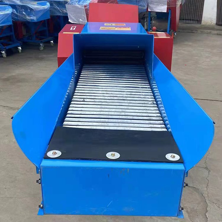 Crusher Hay Crop Cutter
