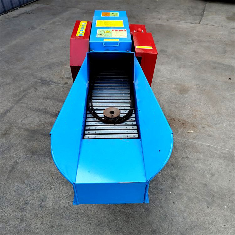 Wheat Straw Kneading Crop Silk Cutting Shredding Hay Crusher