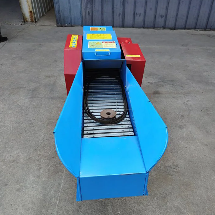 Chaff cutter machine