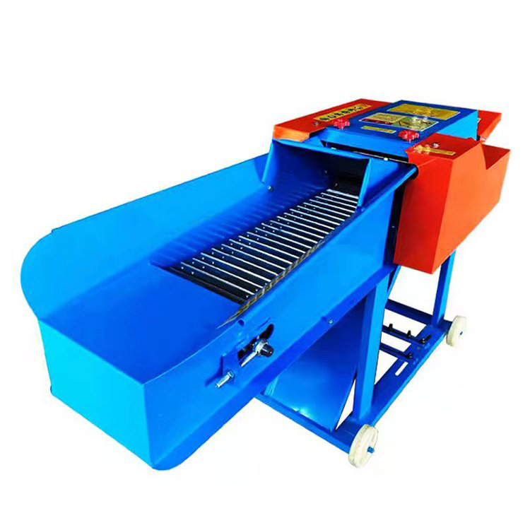 Grass crusher