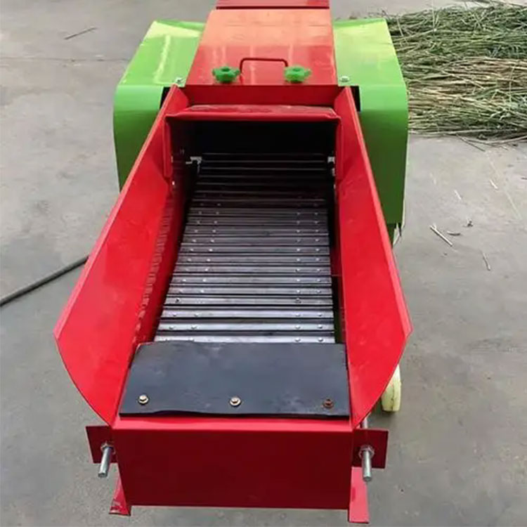 Straw Shredder Grass Grinder Chaffcutter with Belt Conveyor Straw Shredder Grass Grinder Chaffcutter with Belt Conveyor