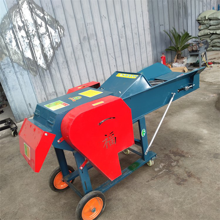 Feed hammer mill grain grinder