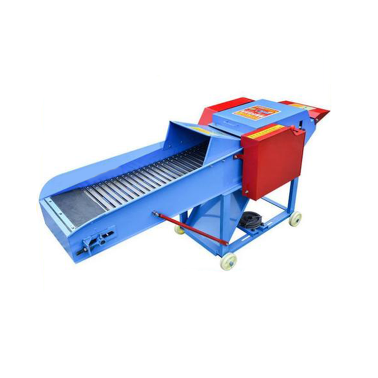 Electric Straw Grass Straw Crusher