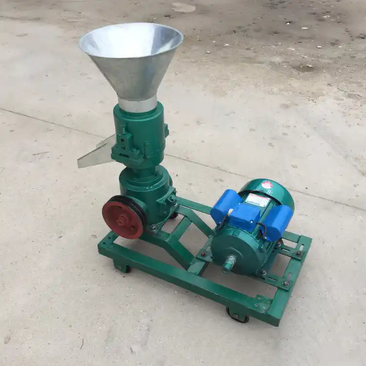 Feed granulator