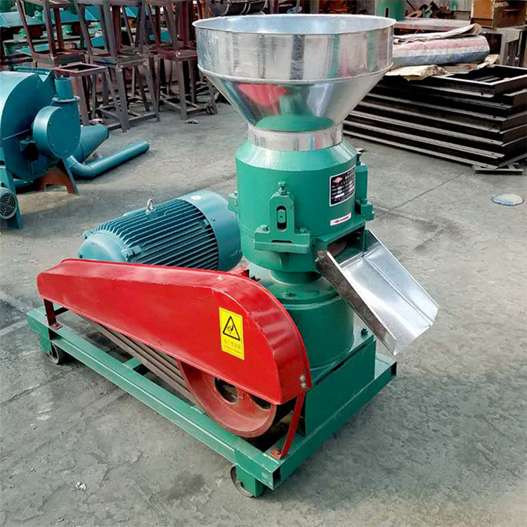 Feed granulator