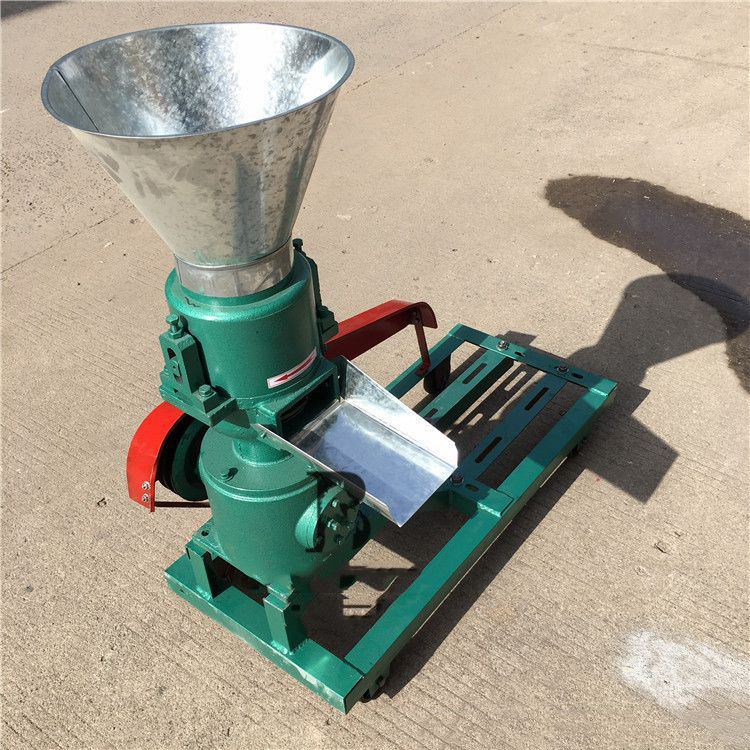 Chicken Feed Pelletizer