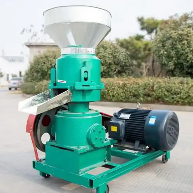 Chicken Feed Pelletizer