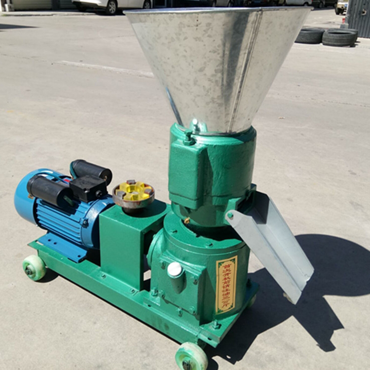 Machine Small Pellet Mill for Animal Feed
