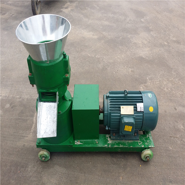 Machine Small Pellet Mill for Animal Feed