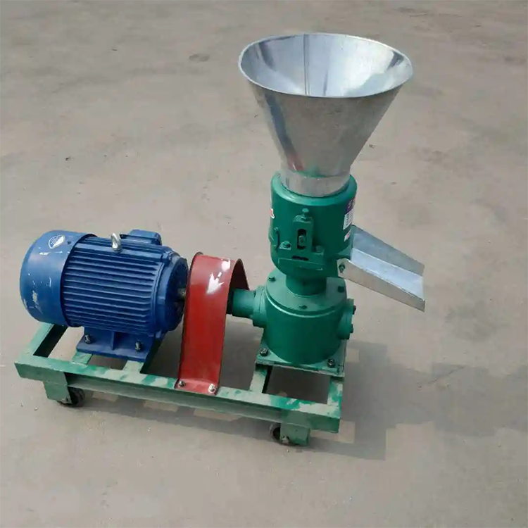 Feed Pellet Mill