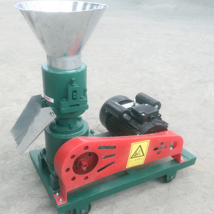 Machine Small Pellet Mill for Animal Feed