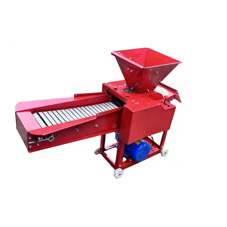 Chaff Cutting Machine