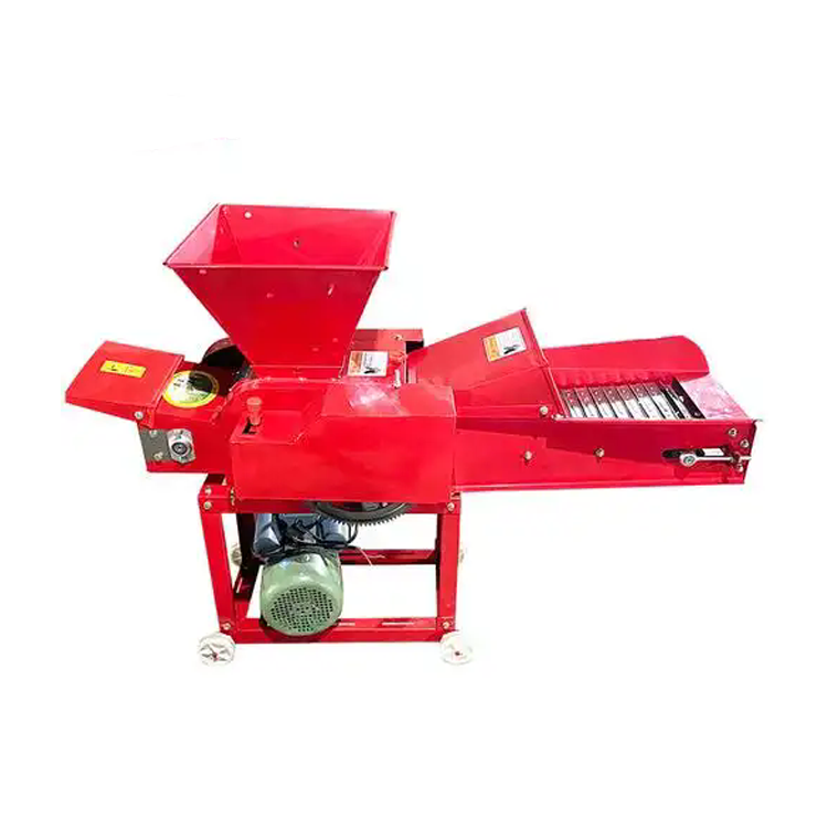 Chaff Cutting Machine