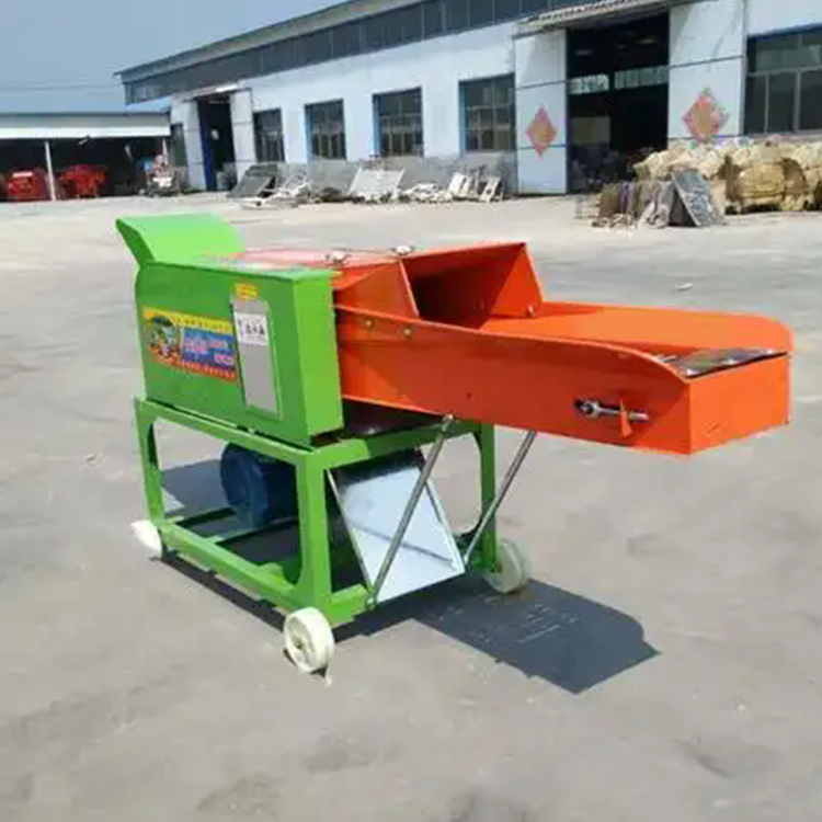 Chaff Cutting Machine