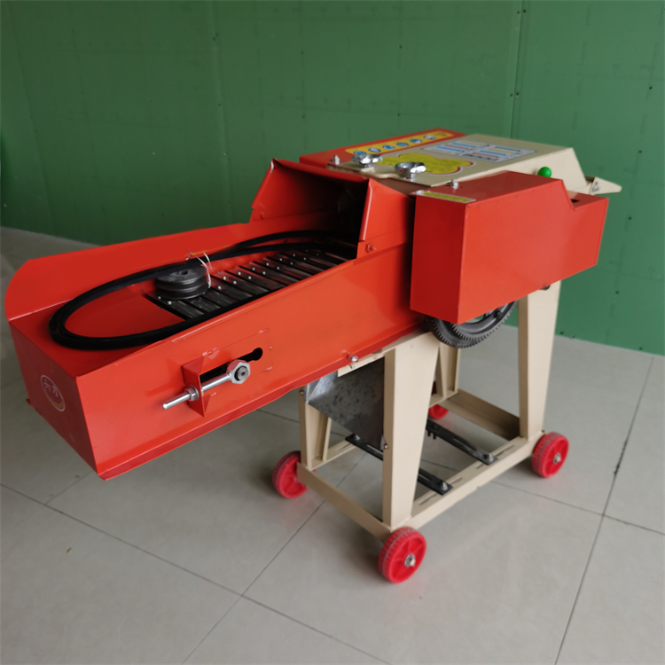 Fodder cutting machine
