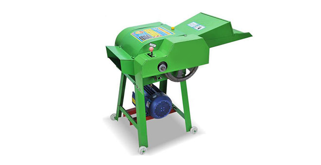 Agricultural chaff cutter