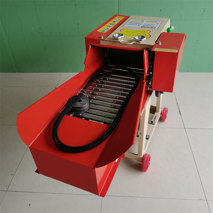 Fodder cutting machine