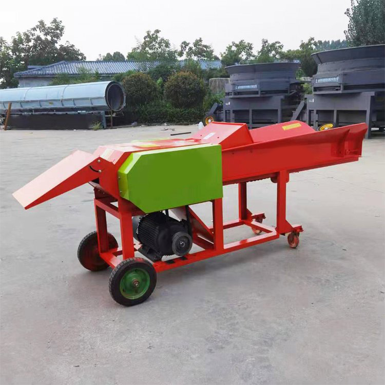 Chaff cutter machine for agriculture