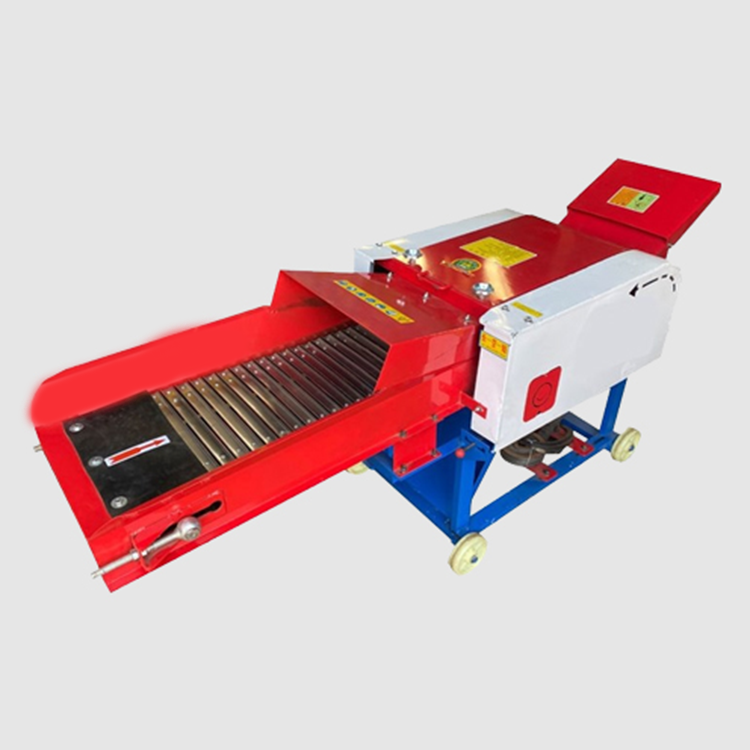 Small hay chopper