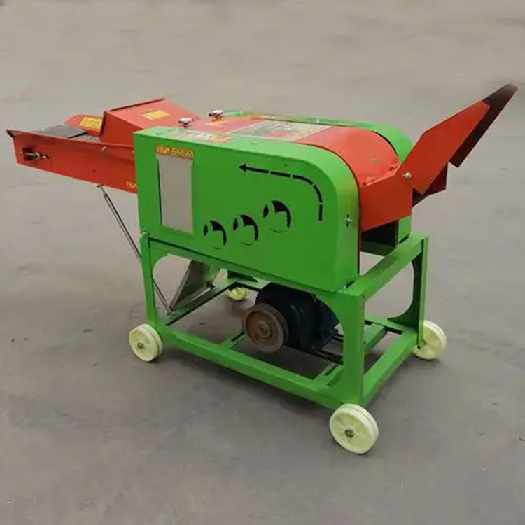 Grass Chopper Machine	