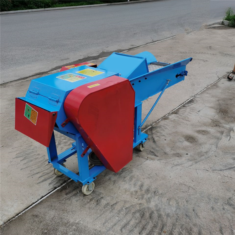 Grass Chopper Machine	