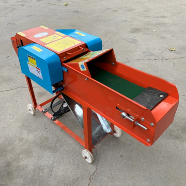 Grass Chopper Machine	