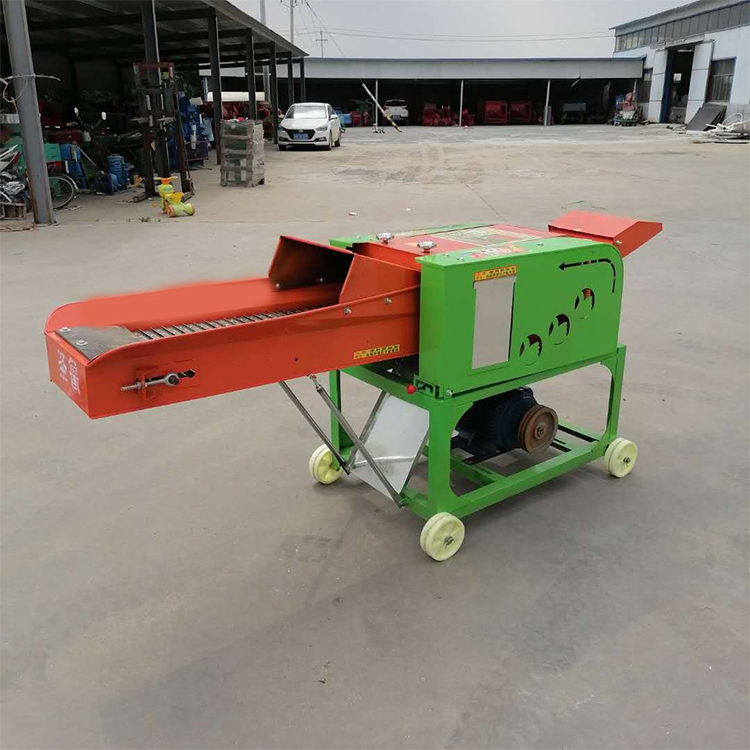 Grass Chopper Machine	