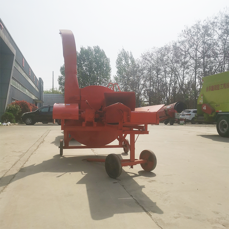 Kneading Silk and Crushing Machine