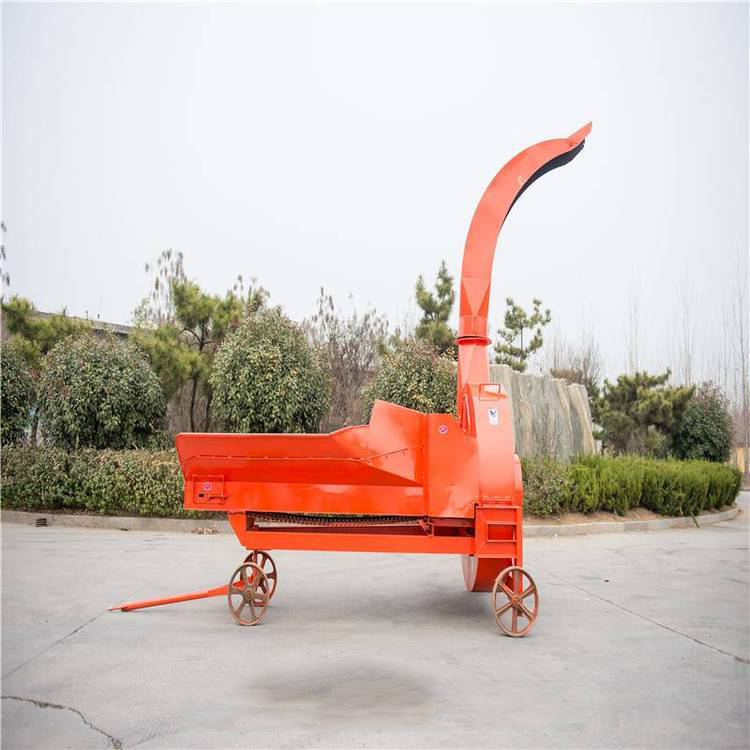 Forage chopper