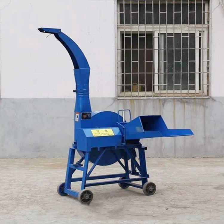 Farm Grass Cutting and Silk Kneading Integrated Machine