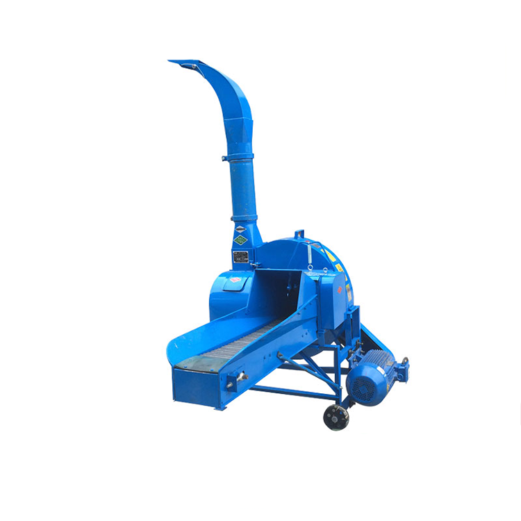 Farm Grass Cutting and Silk Kneading Integrated Machine