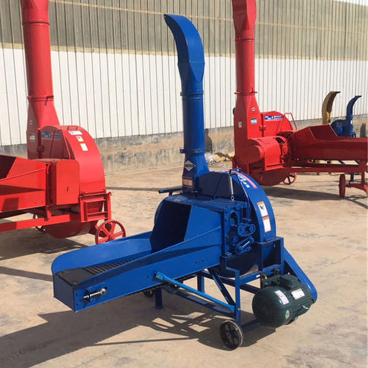 Farm Grass Cutting and Silk Kneading Integrated Machine
