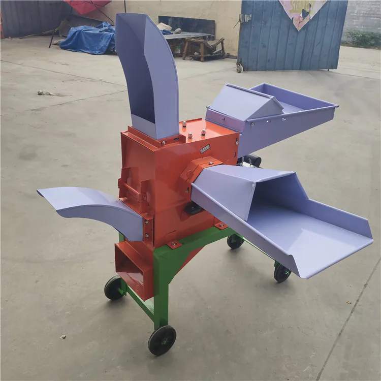 Silage chopper