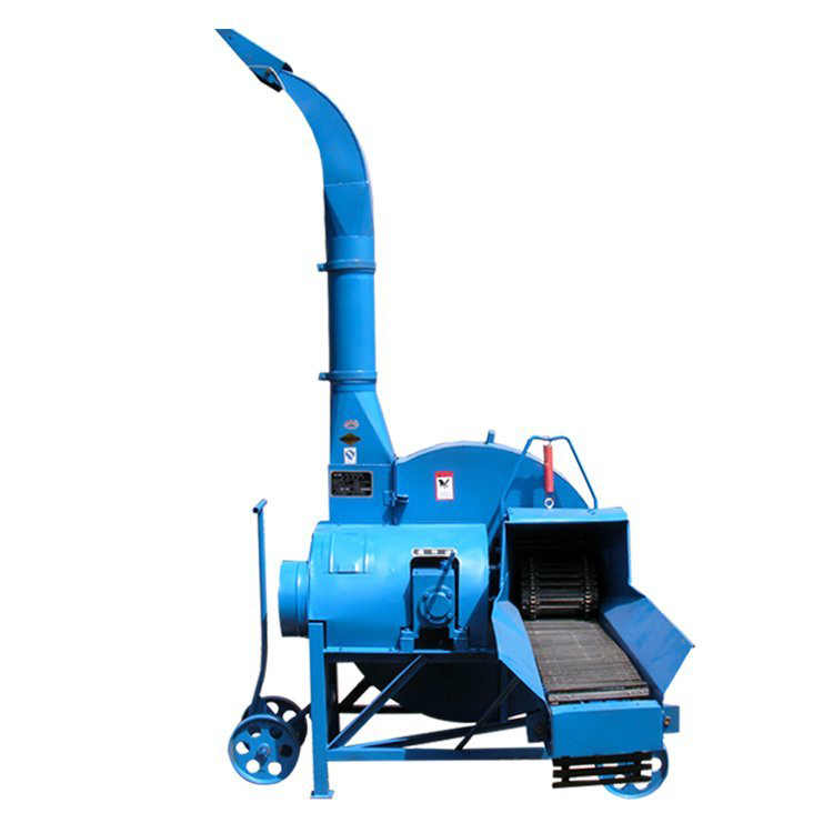 Farm Grass Cutting and Silk Kneading Integrated Machine