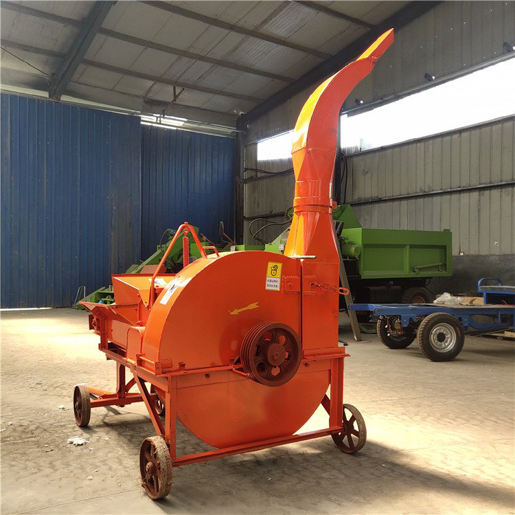 Forage chopper