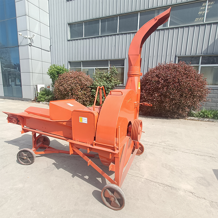 Forage chopper