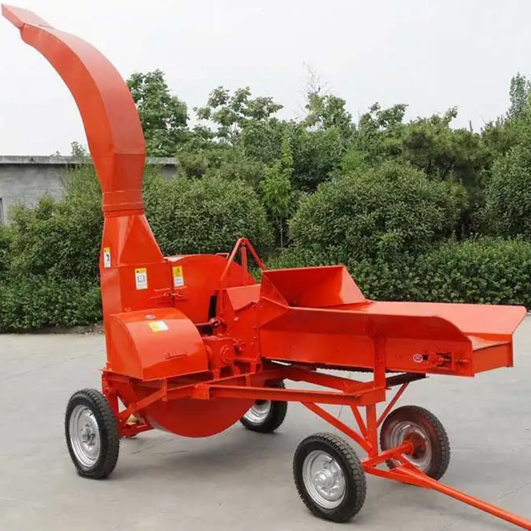 Fodder chopper