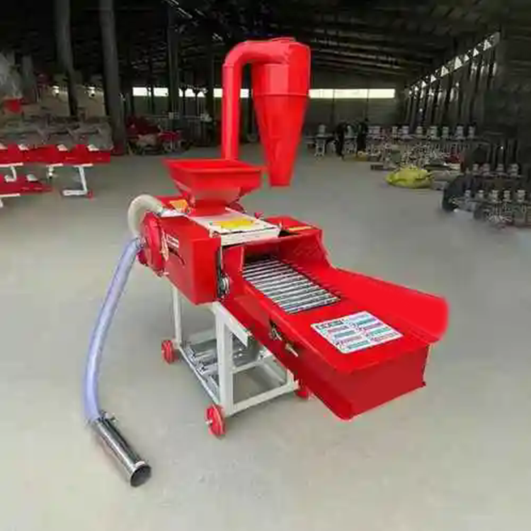 Cutting Grass Kneading Machine