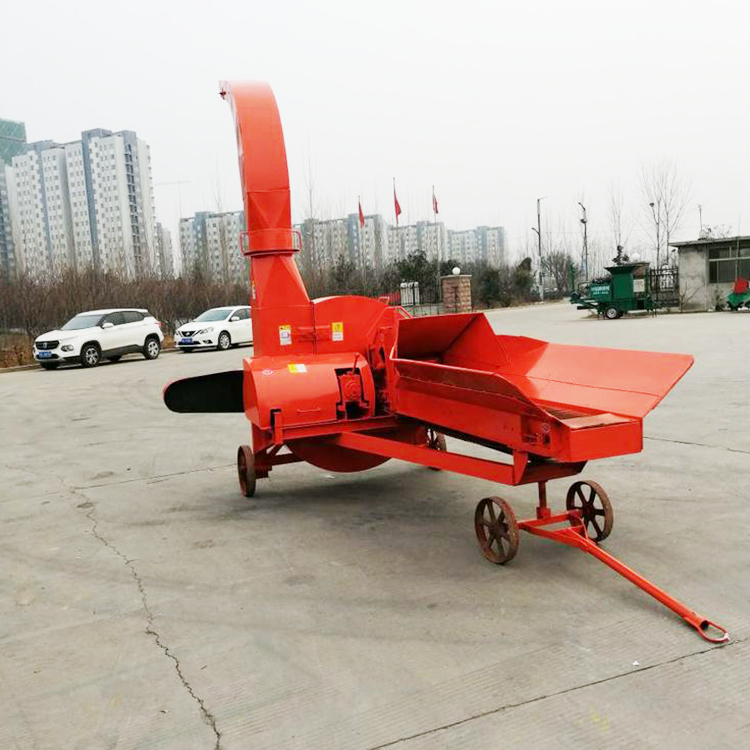 Fodder chopper machine