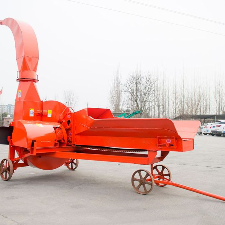 Fodder chopper machine